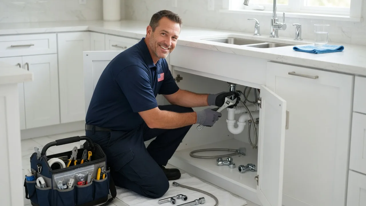 Emergency Plumber in New Johnsonville, TN near me